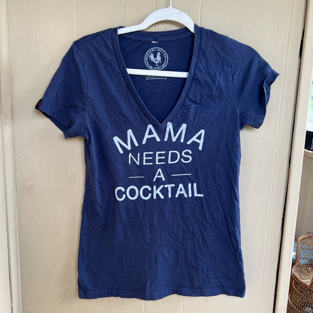 Graphic Tee 🍹